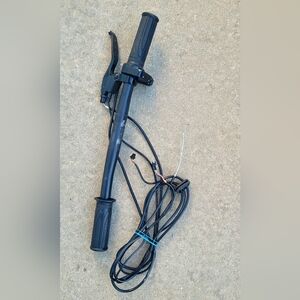 Handlebar Assembly For JETSON BOLT Pro